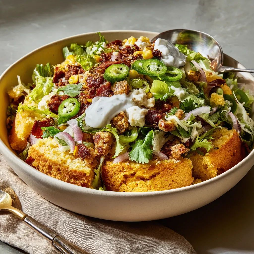 A bowl of food with a spoon in it.