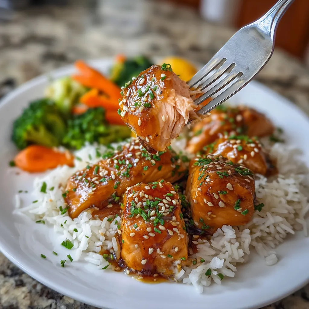 A plate of food with rice and meat.