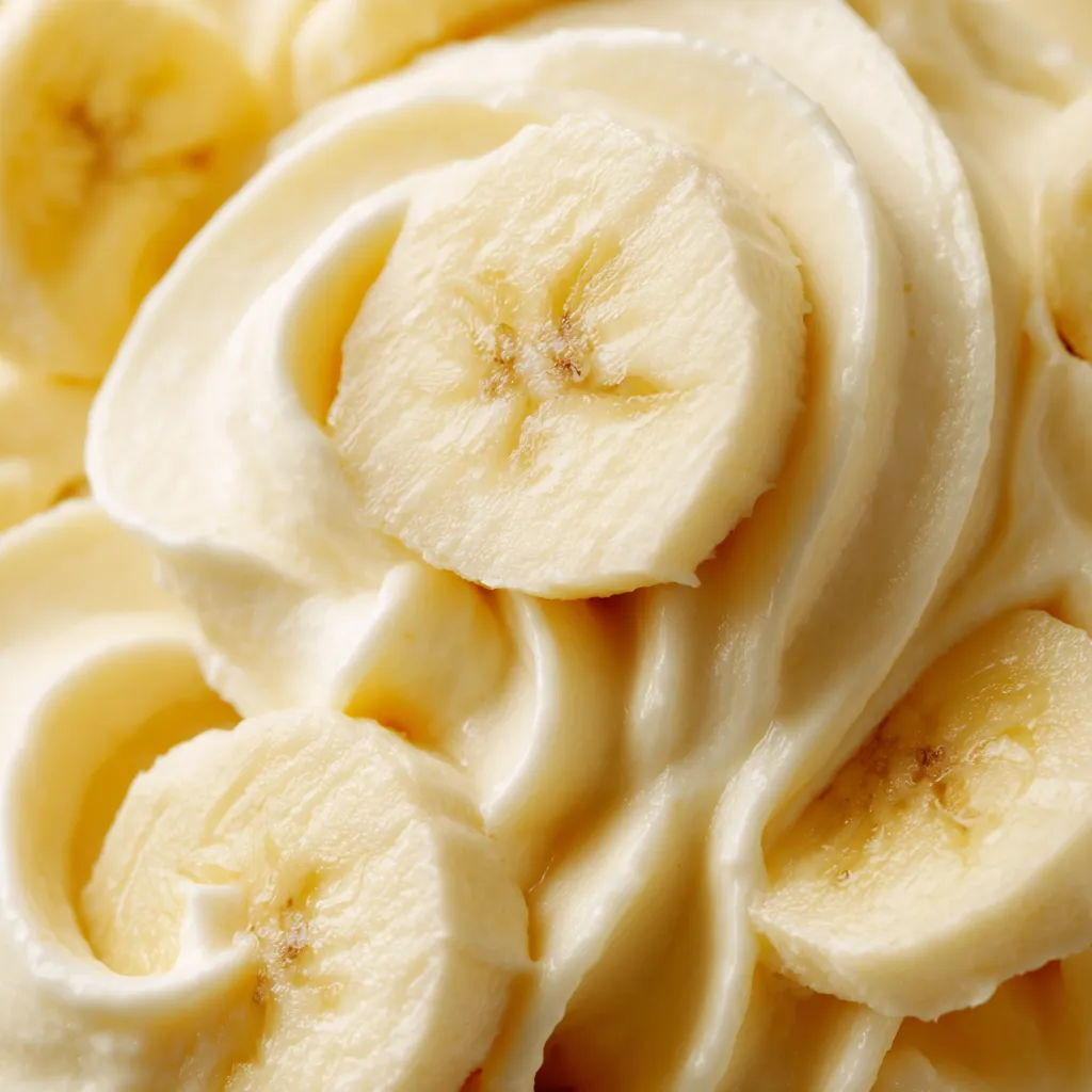Banana Nice Cream.