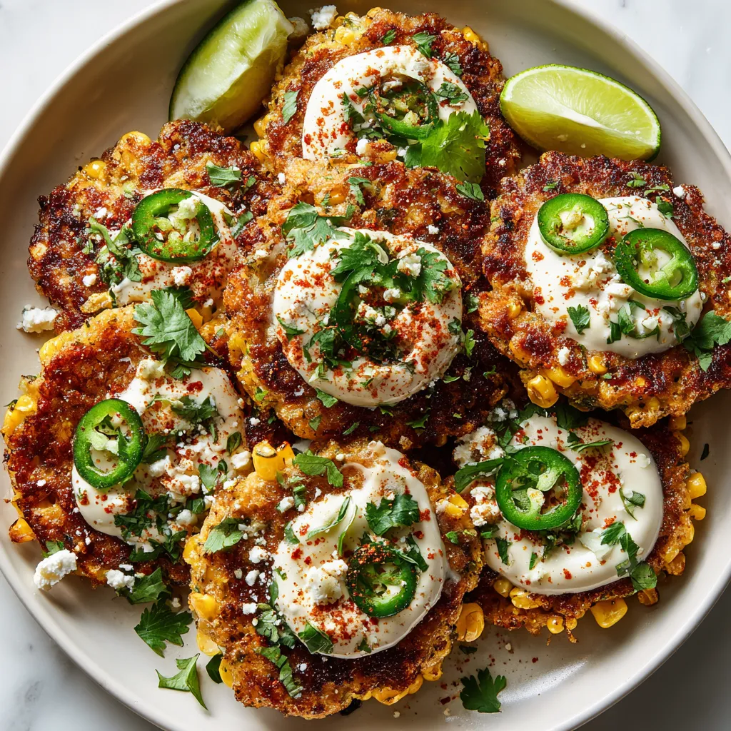A plate of food with jalapenos and cheese.