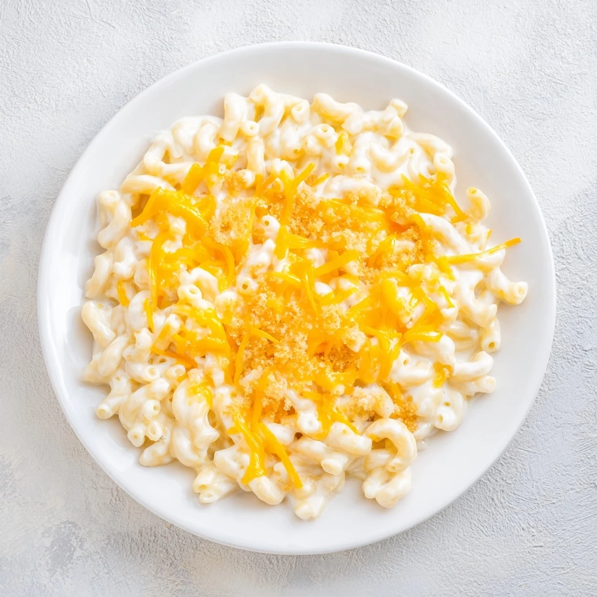 Mac & Cheese with Evaporated Milk