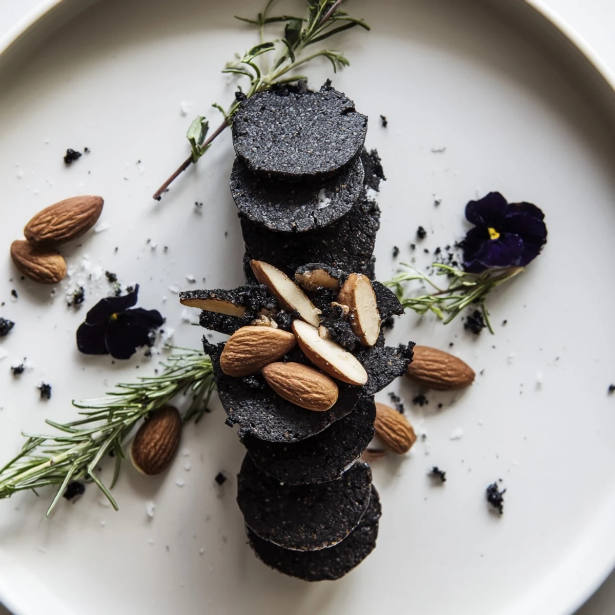 Dramatic presentation of The Obsidian Peak cheese platter, perfect for any special occasion.