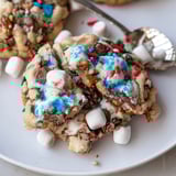Loaded Rocky Road Hanukkah Cookies