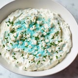 Frozen Pond Blue Dip