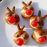 Rudolfs Red Nose Bites