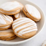 Holiday Cookies Icing Drizzle