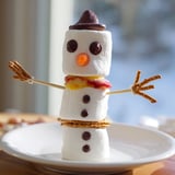 Marshmallow Snowman Sticks