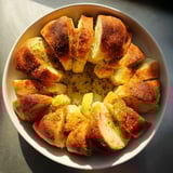 Baguette Slices in Circle