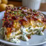 Easy Cheesy Scalloped Potatoes