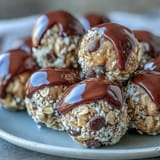 easy no bake oat bites