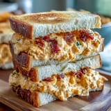 Derby Party Pimento Cheese Sandwiches