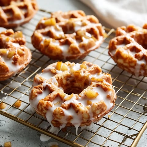 A tray of donuts with white icing and sprinkles.