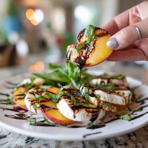 A person is putting sauce on a plate of food.