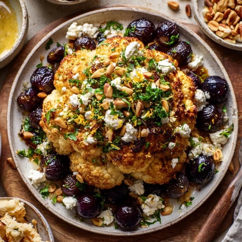 A plate of food with a variety of ingredients.