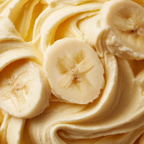 Banana Nice Cream.