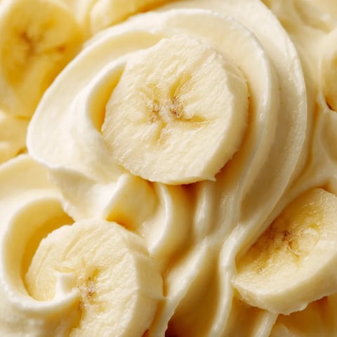Banana Nice Cream.