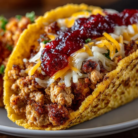 A plate of food with a burger and a taco on it.