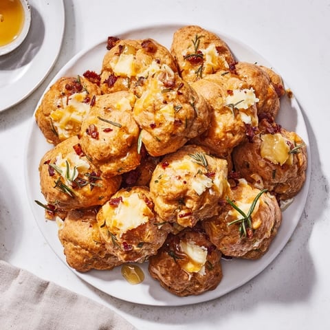 Golden, crispy phyllo nests holding rustic farmhouse cheeses, a beautiful Rustic Barnyard appetizer.