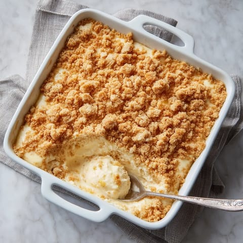 A white bowl with a spoon in it.