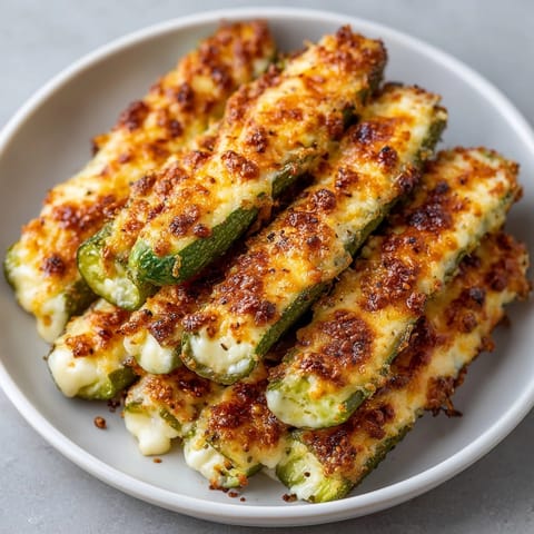 Crisp Cheese-Wrapped Pickles: melted cheddar hugging tangy pickles, fresh and ready to serve.