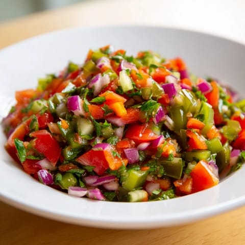 Pickle De Gallo Salsa