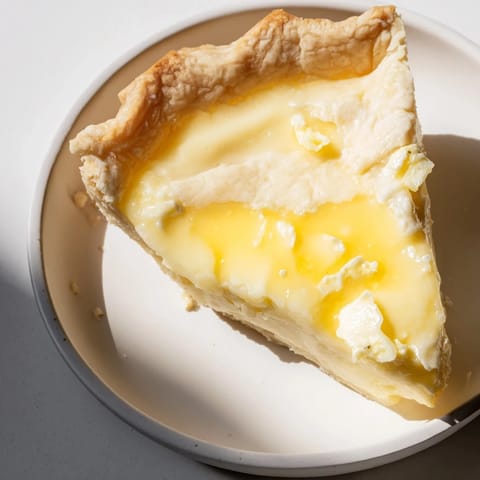 Water Pie Cream Pantry