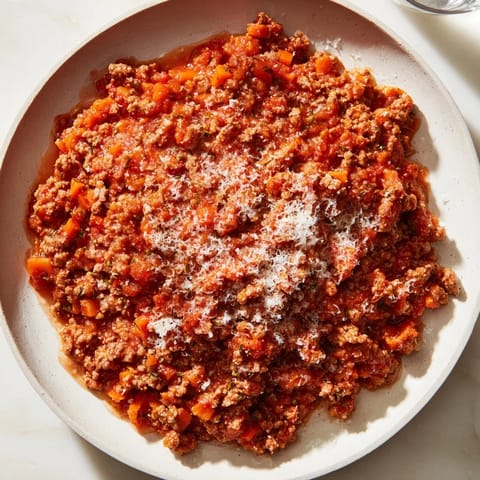 Classic Tuscan Ragu