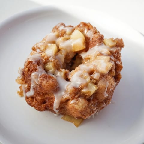 Mouthwatering Homemade Apple Fritters