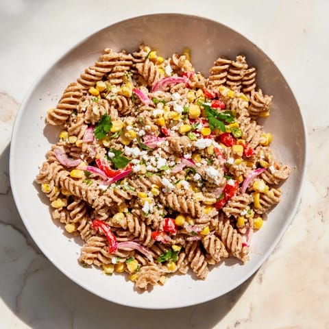 Healthier Mexican Street Corn