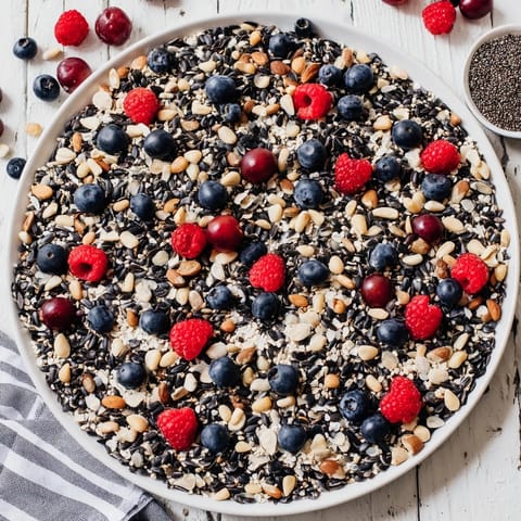 Singing Bird Seed Berry Platter