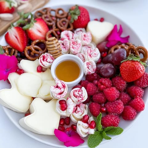 Sweetheart Valentines Day Board