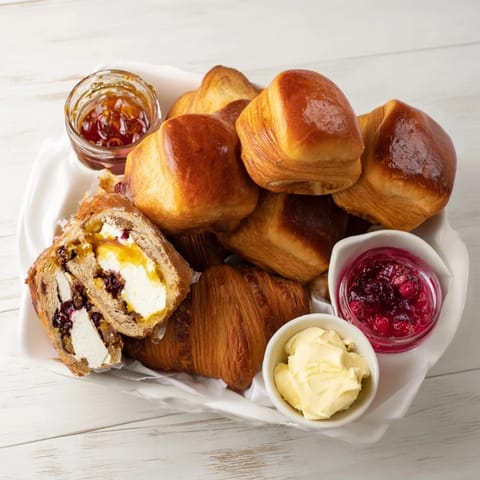 Christmas Brunch Gift Box