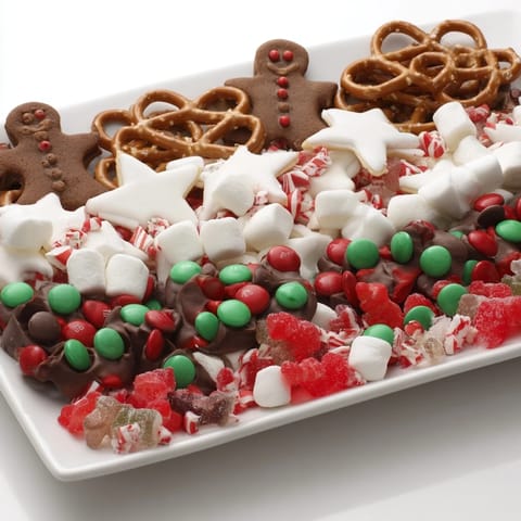 Santas Sack Candy Avalanche