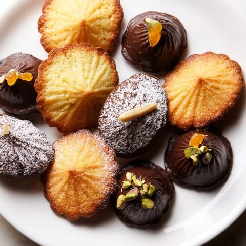 Mignardises Bonne Année 2026 #902