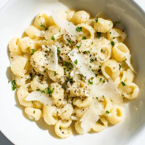 15-Minute Creamy Garlic Butter