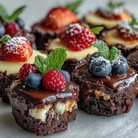 Housewarming Mini Treats Bar