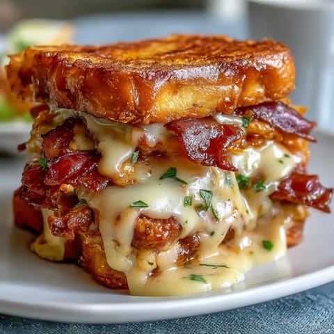 Derby Day Hot Brown Sliders