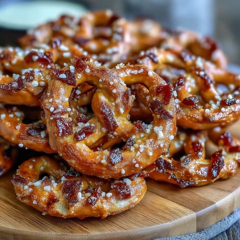 Game Day Snacks recipe