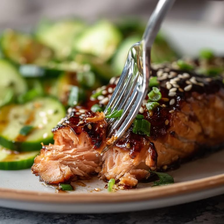 A fork is being used to eat food.