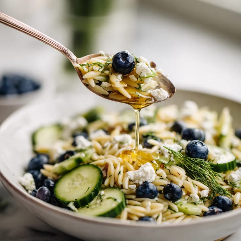 A spoon is in a bowl of food.