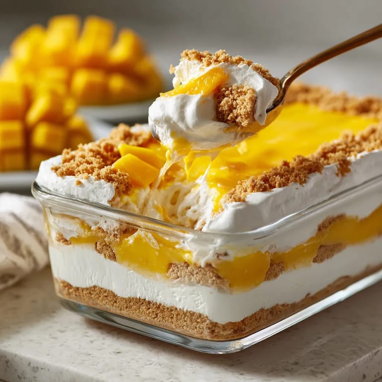 A slice of pie with a spoon in it.