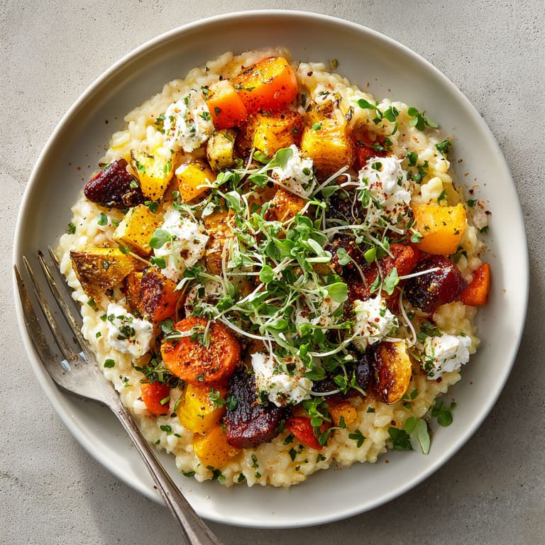 A plate of food with rice, vegetables, and cheese.