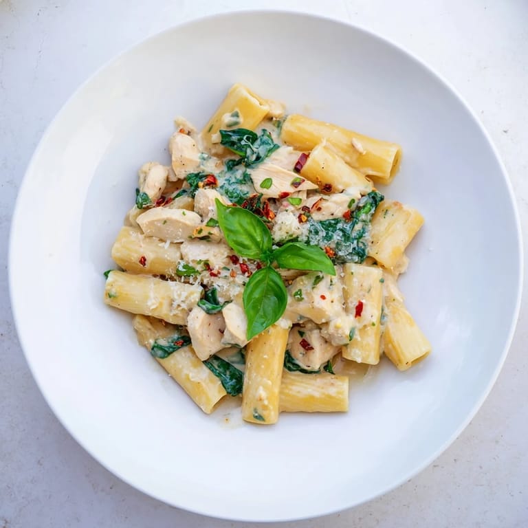 This delicious Budget-Friendly Marry Me Chicken Pasta boasts tender chicken and a rich, creamy tomato sauce.