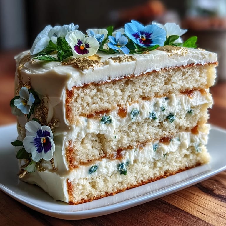 Showstopping floral and gold leaf graduation cake with smooth vanilla buttercream and intricate botanical decorations for memorable celebrations.
