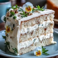 Elegant graduation cake featuring delicate edible flowers and shimmering gold leaf accents, perfect for celebrating academic milestones.